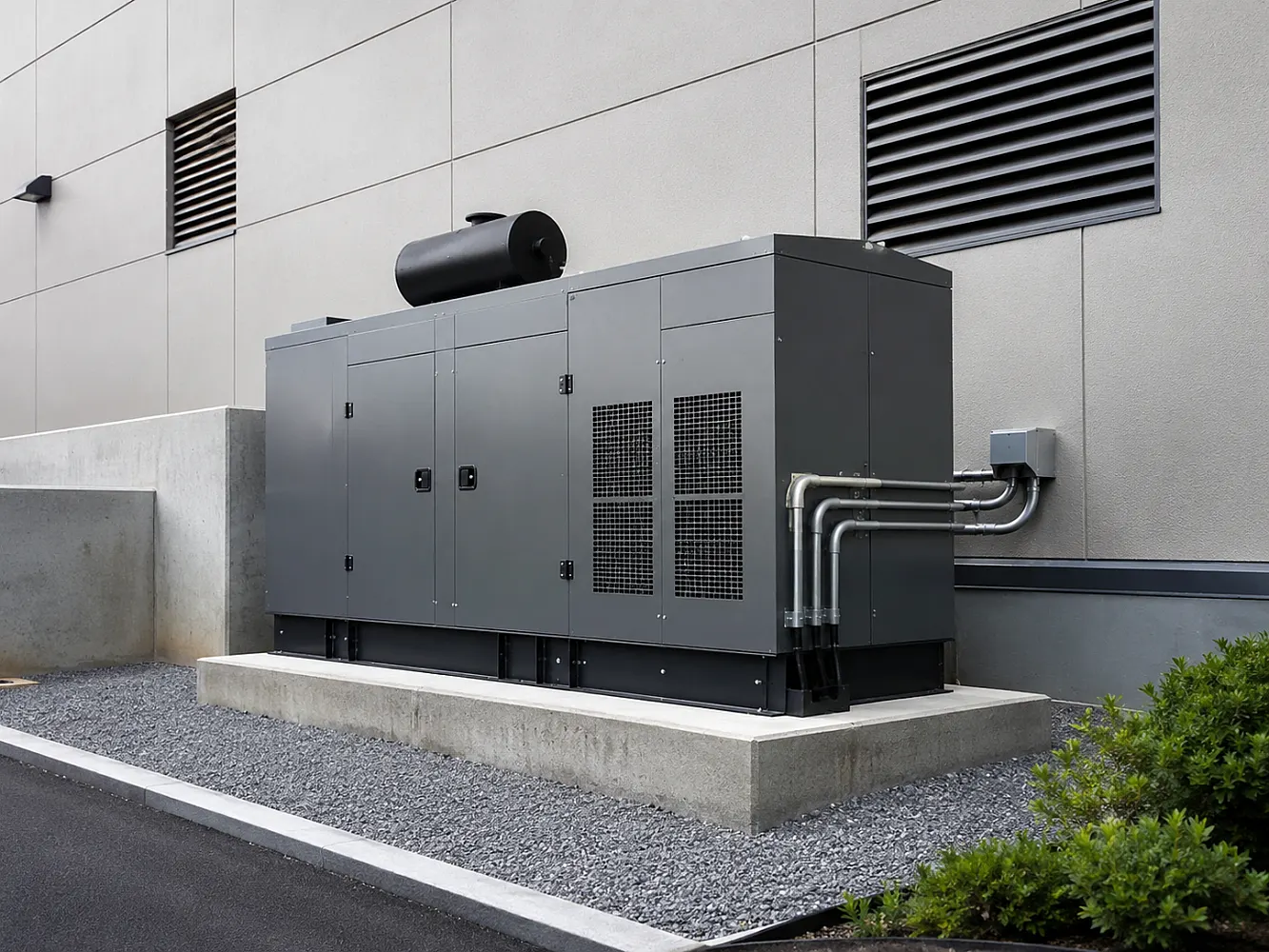Generator Installation and Maintenance